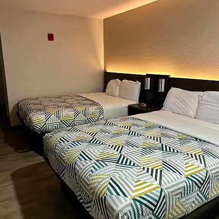 เอ็กซ์เทนด์ สเตย์ อเมริกา โคลัมบัสแอร์พอร์ต Hotel ภายนอก รูปภาพ