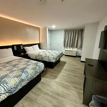 เอ็กซ์เทนด์ สเตย์ อเมริกา โคลัมบัสแอร์พอร์ต Hotel ภายนอก รูปภาพ