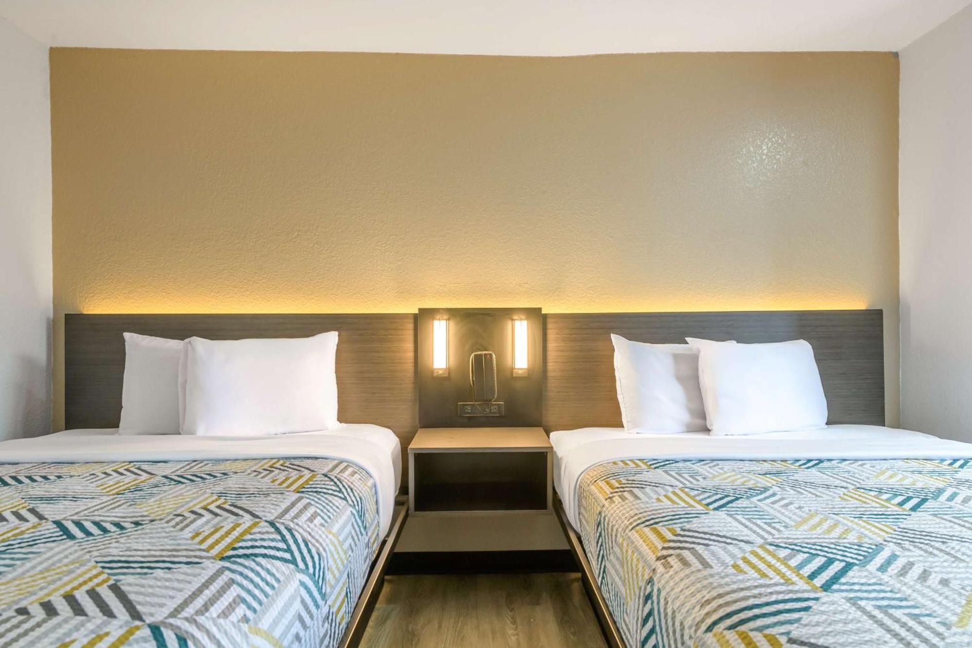 เอ็กซ์เทนด์ สเตย์ อเมริกา โคลัมบัสแอร์พอร์ต Hotel ภายนอก รูปภาพ