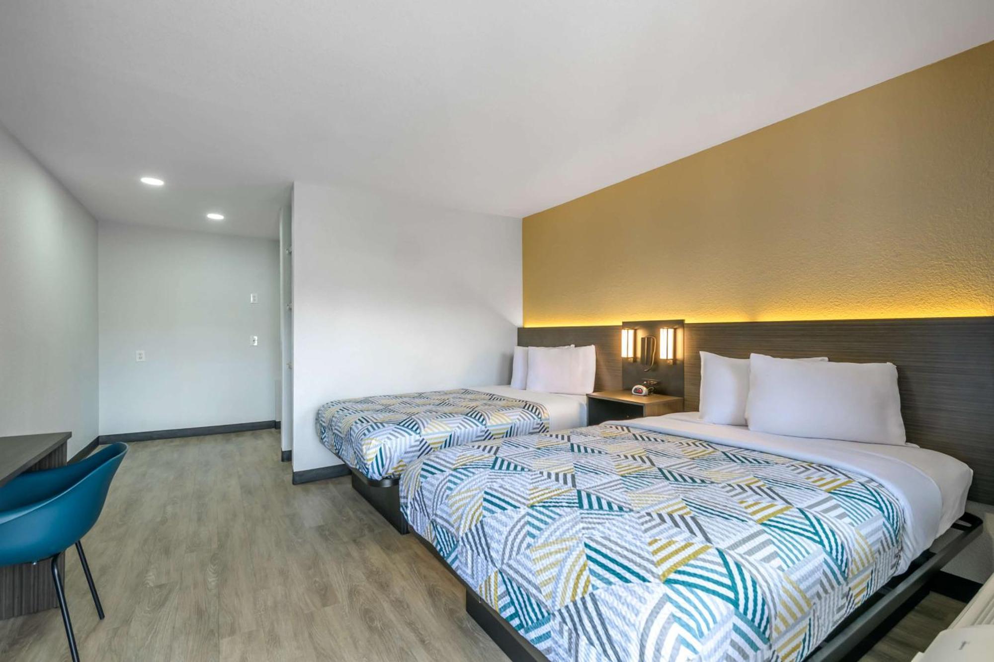 เอ็กซ์เทนด์ สเตย์ อเมริกา โคลัมบัสแอร์พอร์ต Hotel ภายนอก รูปภาพ