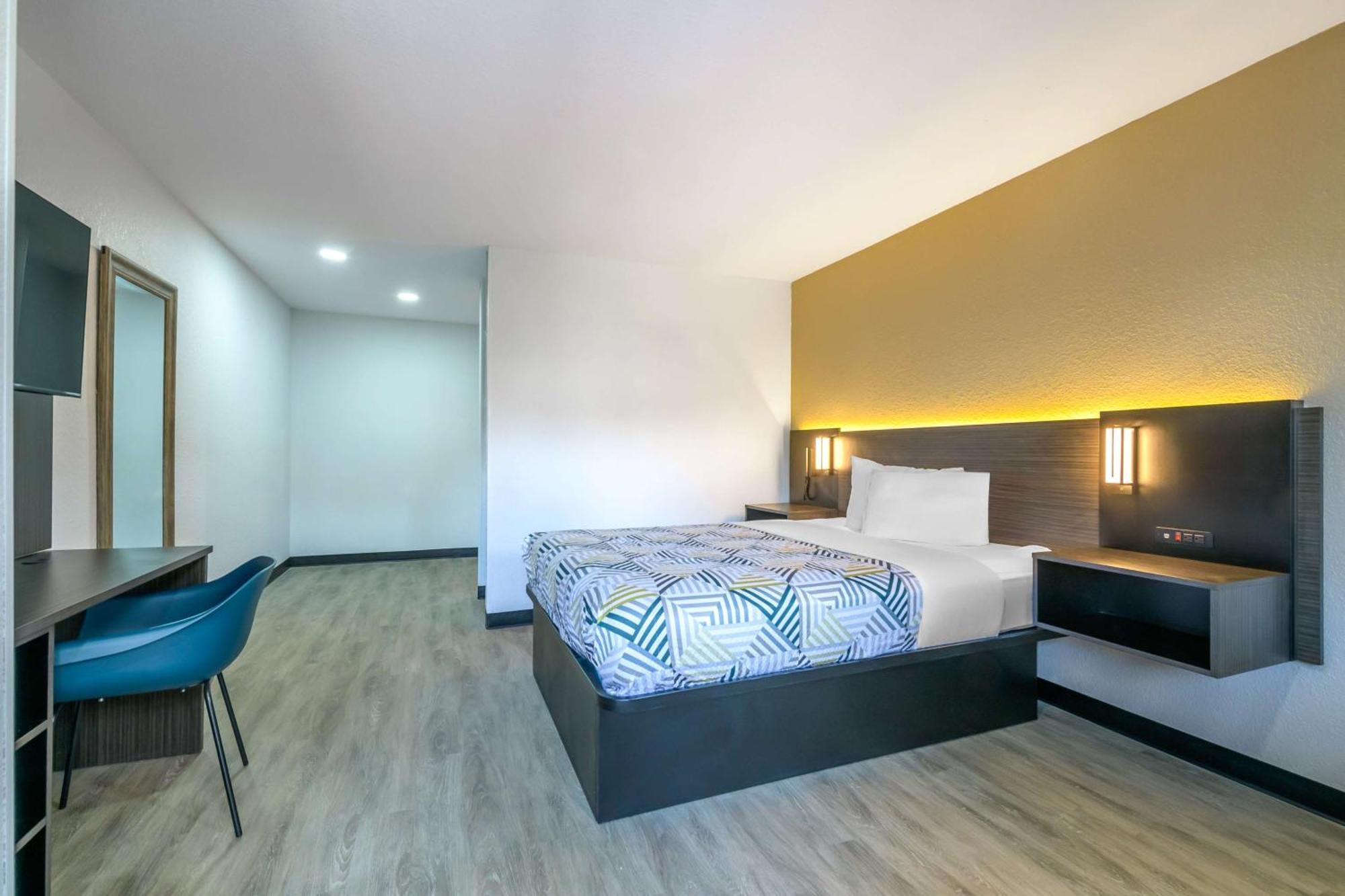 เอ็กซ์เทนด์ สเตย์ อเมริกา โคลัมบัสแอร์พอร์ต Hotel ภายนอก รูปภาพ